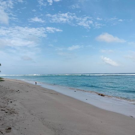 Oronga Beach Arorangi Ngoại thất bức ảnh