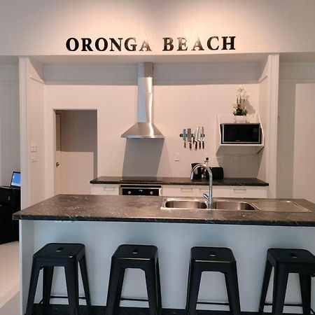 Oronga Beach Arorangi Ngoại thất bức ảnh