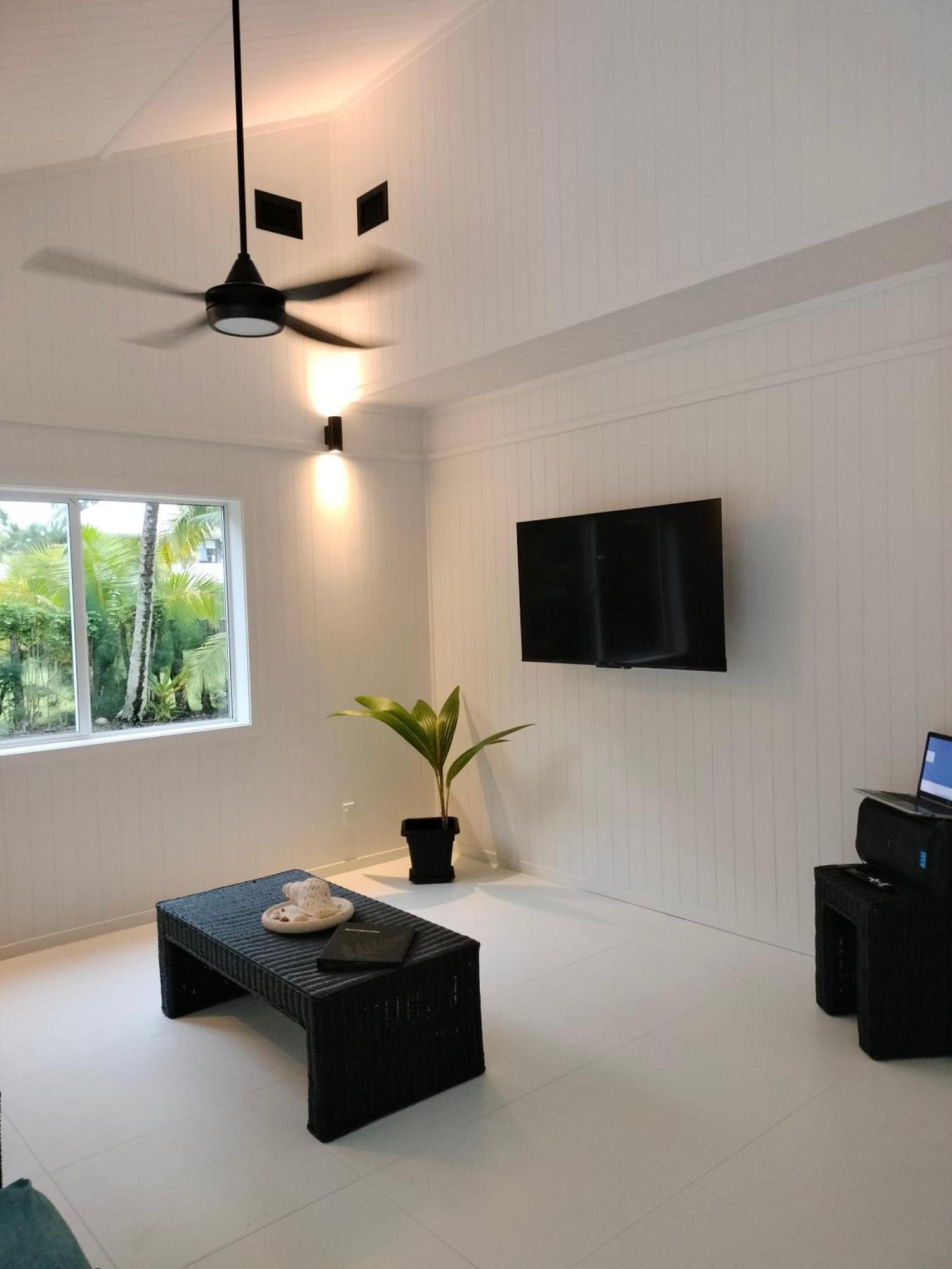 Oronga Beach Arorangi Ngoại thất bức ảnh