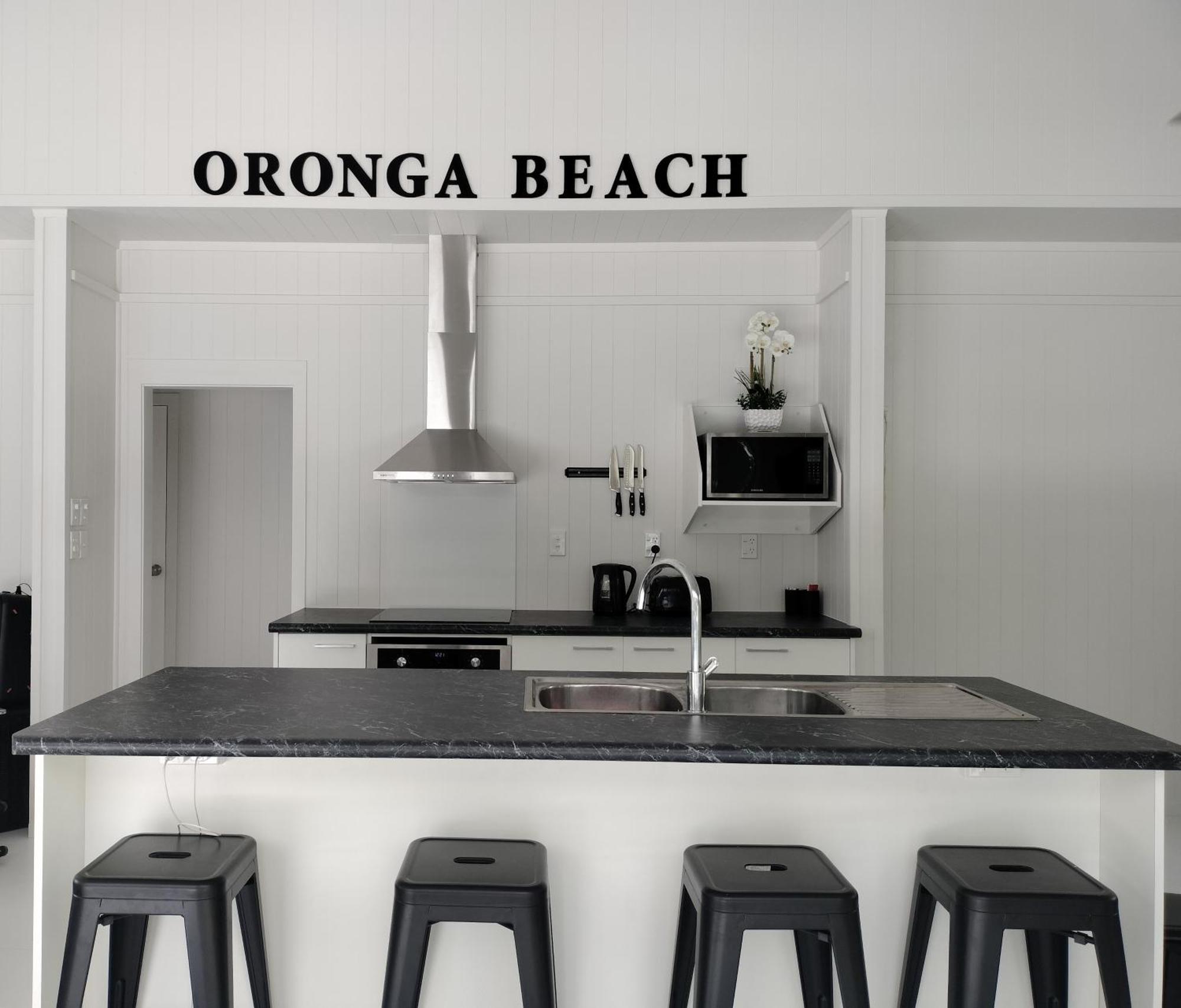 Oronga Beach Arorangi Ngoại thất bức ảnh
