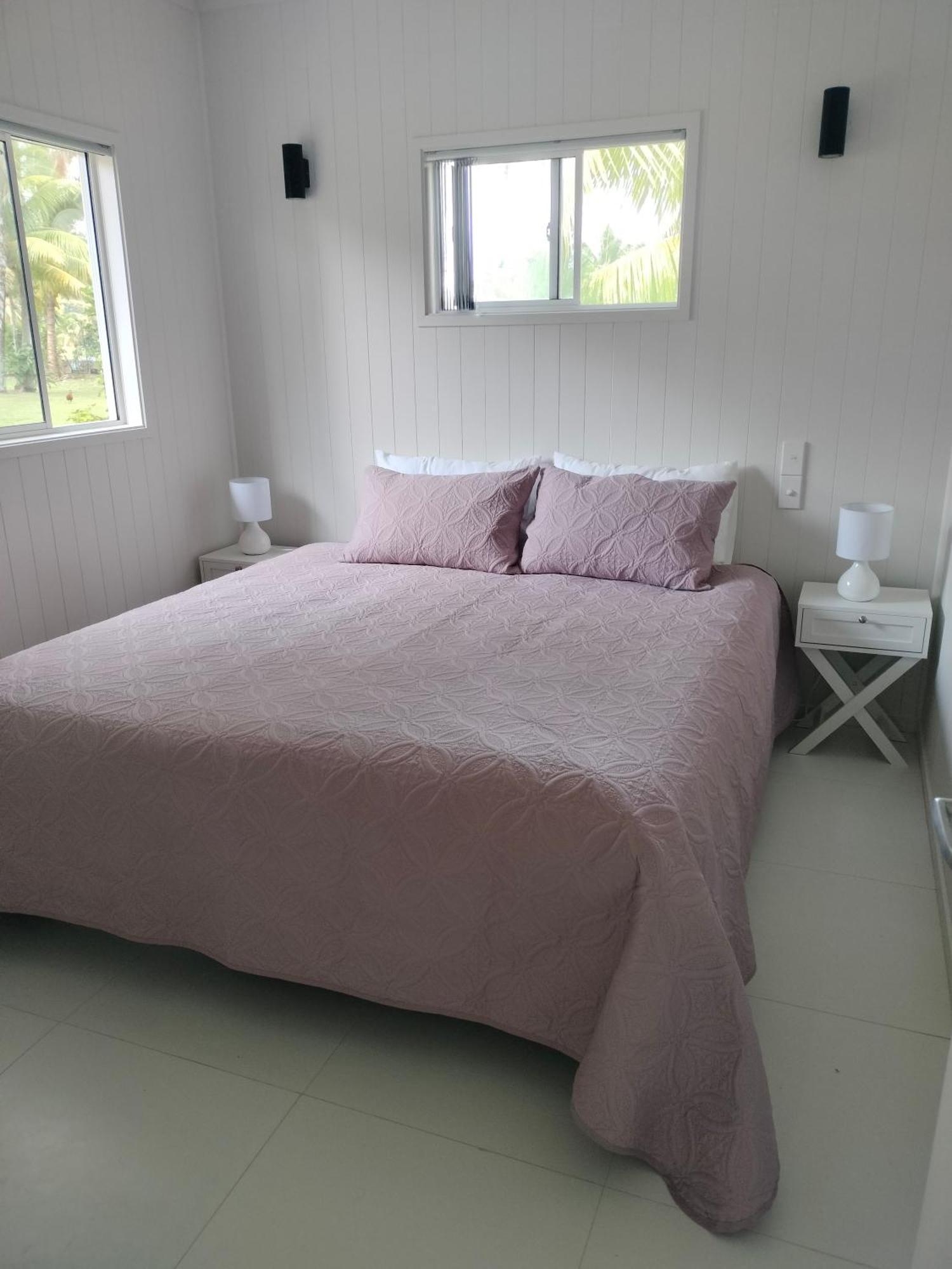 Oronga Beach Arorangi Ngoại thất bức ảnh