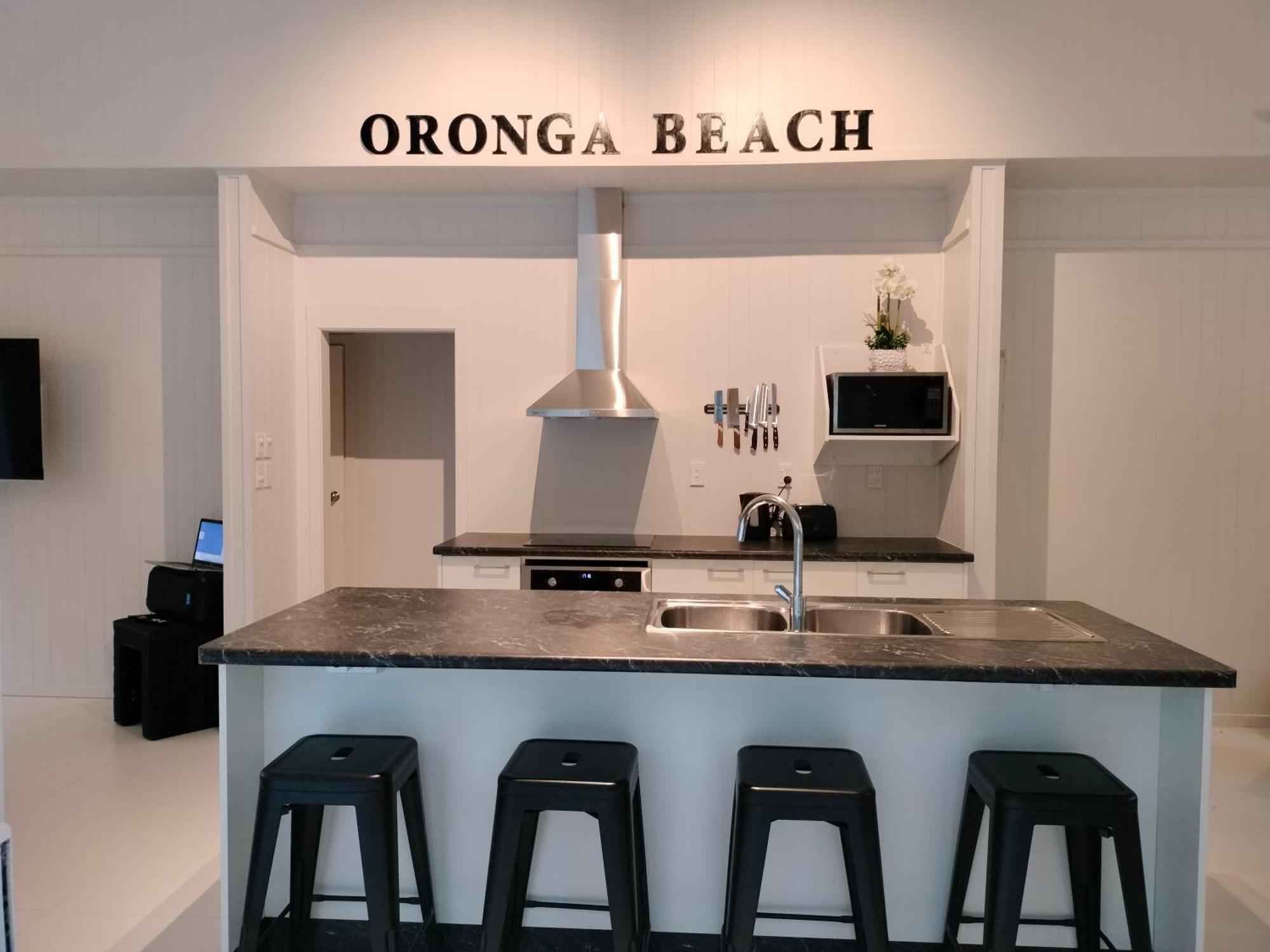 Oronga Beach Arorangi Ngoại thất bức ảnh